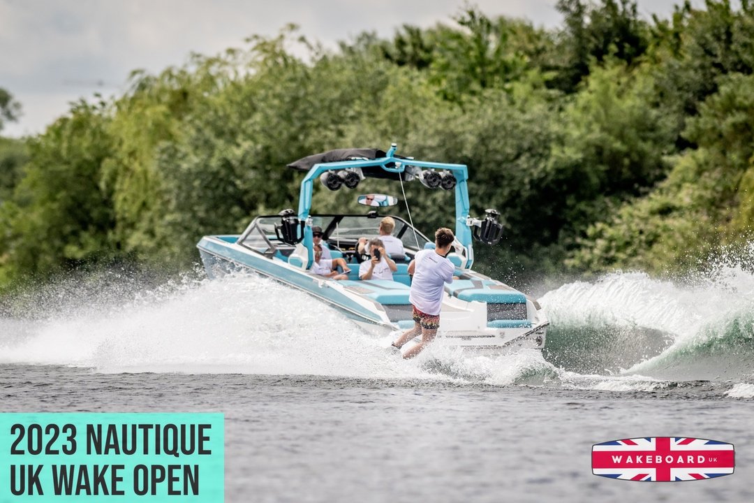 2023 Nautique Wake Open